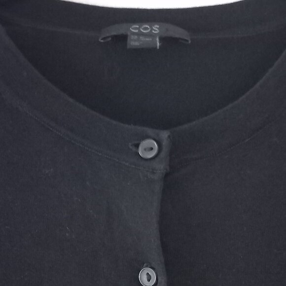 COS shirt dress/long shirt layered look - Picture 5 of 10